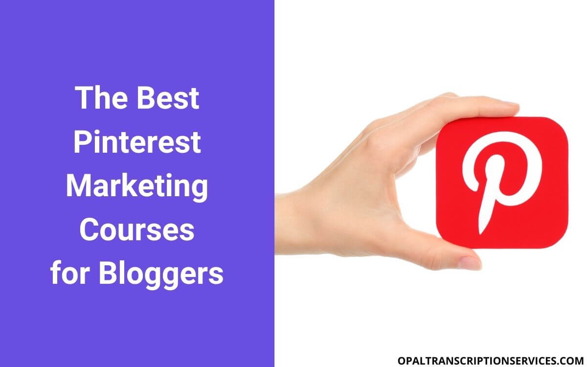 The Best Pinterest Marketing Courses For Bloggers 2021 A Firsthand Review 4242