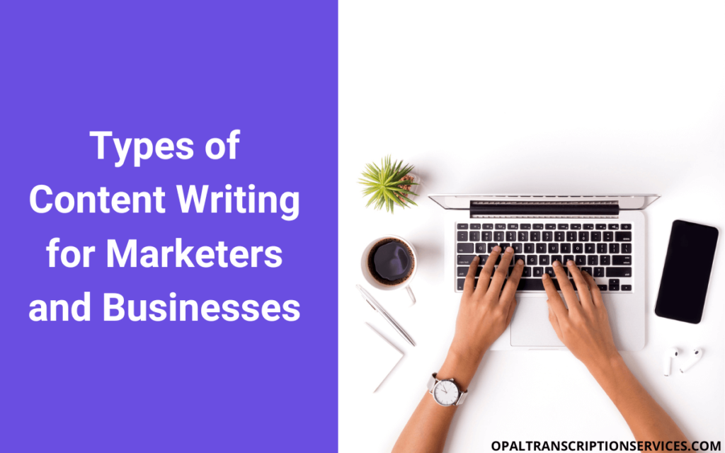 17 Content Writing Examples, Samples, and Formats